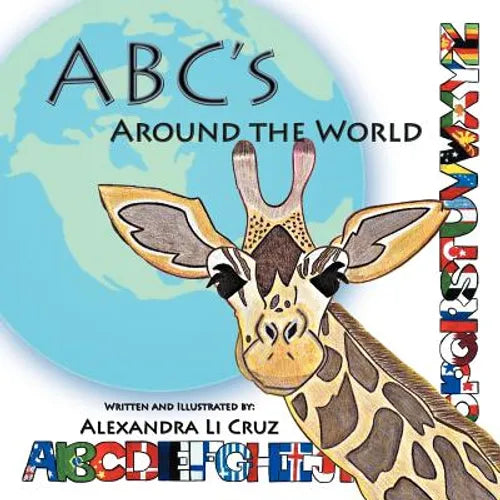 ABC's Around the World - Paperback