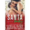 Santa Baby: a Carelli Family Christmas Novella - Paperback