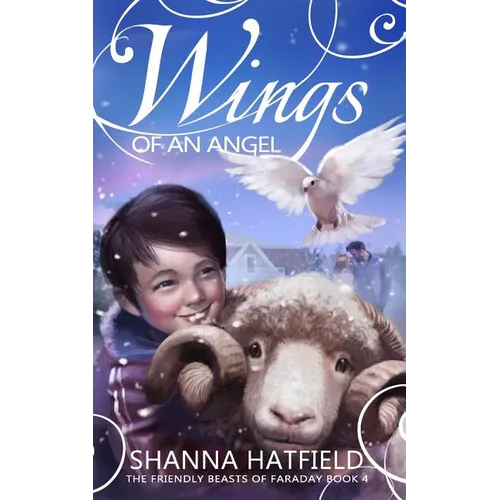 Wings of an Angel - Paperback