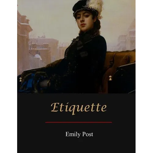 Etiquette - Paperback