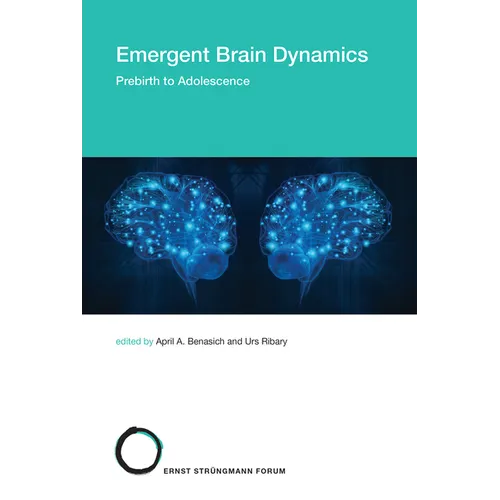 Emergent Brain Dynamics: Prebirth to Adolescence - Paperback