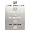 Lessons in Perception: The Avant-Garde Filmmaker as Practical Psychologist - Paperback