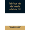 The biology of hydra and of some other coelenterates, 1961 - Paperback
