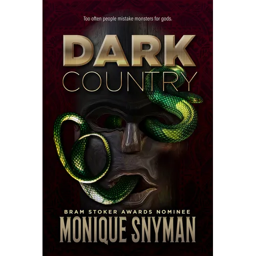 Dark Country - Paperback