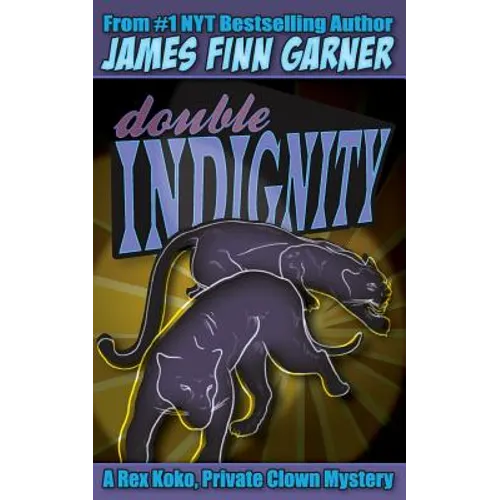 Double Indignity - Paperback