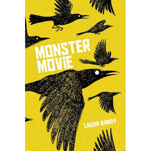 Monster Movie - Paperback