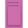 Antlia Pneumatica - Paperback