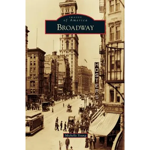 Broadway - Hardcover