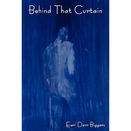 Behind That Curtain (Charlie Chan) - Paperback
