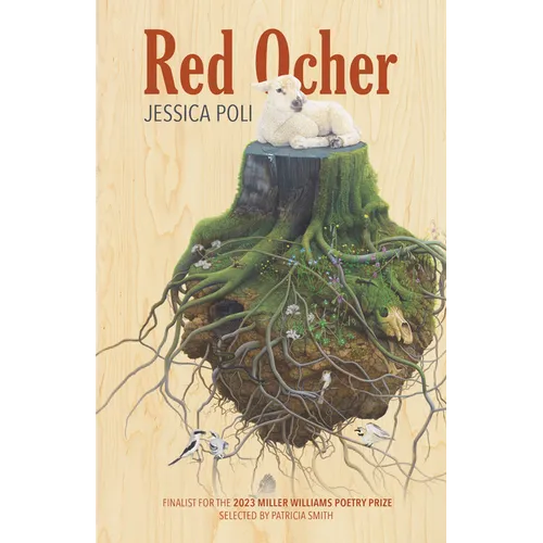 Red Ocher - Paperback