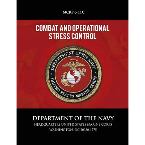 Combat and Operational Stress Control - Paperback