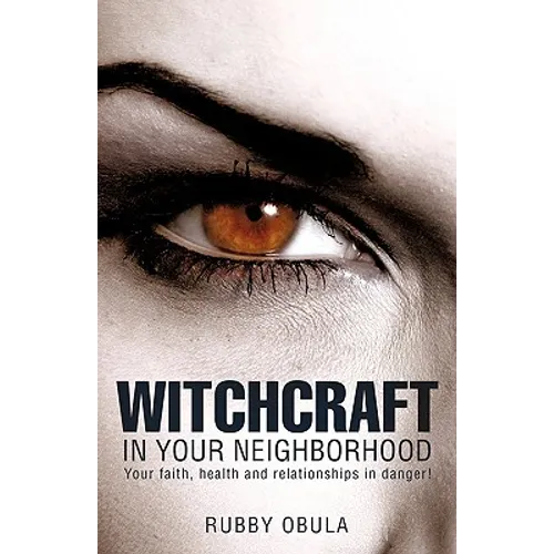 Witchcraft In your neighborhood - Paperback