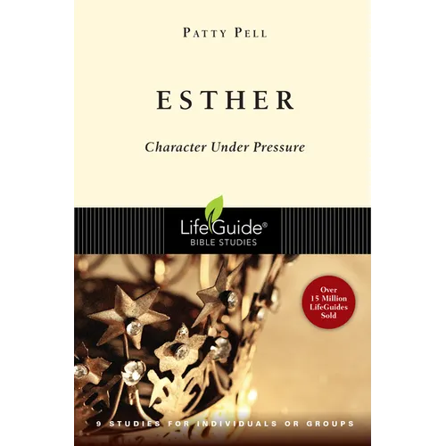 Esther: Character Under Pressure - Paperback