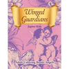 Winged Guardians: Adult Coloring Books Angels - Paperback