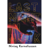 Last Night in Nuuk - Paperback