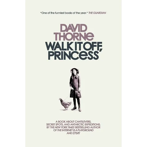 Walk It Off, Princess - Paperback