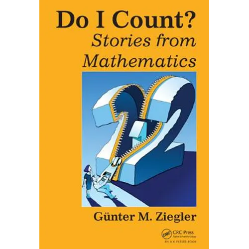 Do I Count?: Stories from Mathematics - Paperback