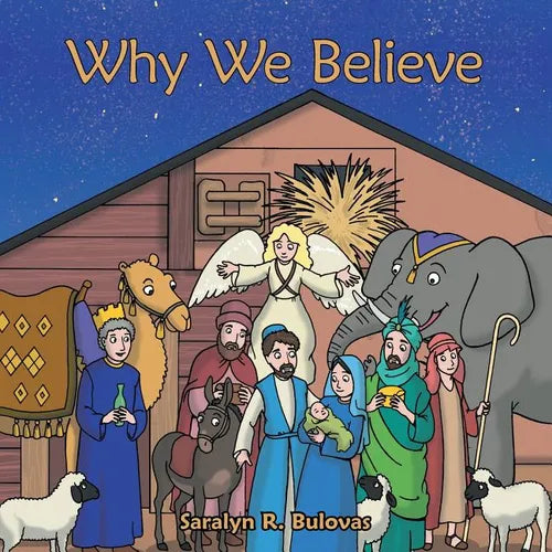 Why We Believe - Paperback