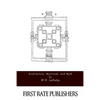 Architecture, Mysticism, and Myth - Paperback