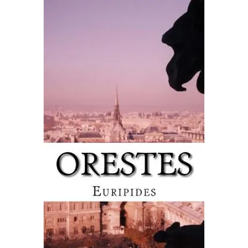 Orestes - Paperback