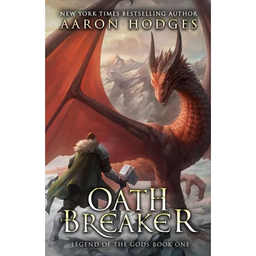 Oathbreaker - Paperback