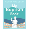 Color and Learn: My Baptism Book - Paperback