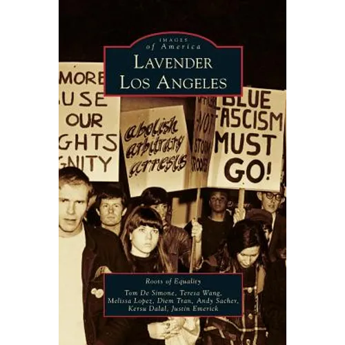Lavender Los Angeles - Hardcover