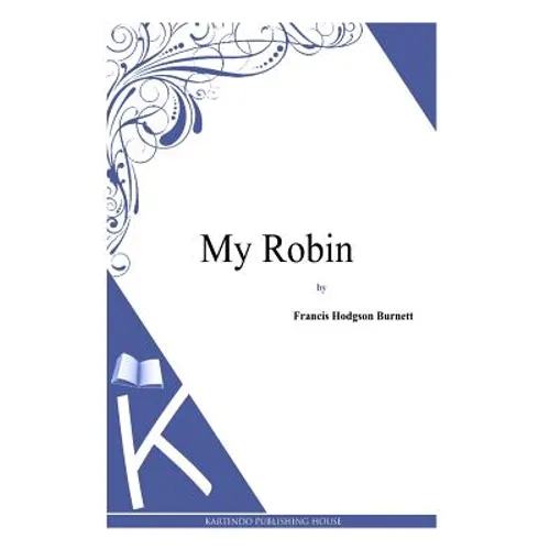 My Robin - Paperback