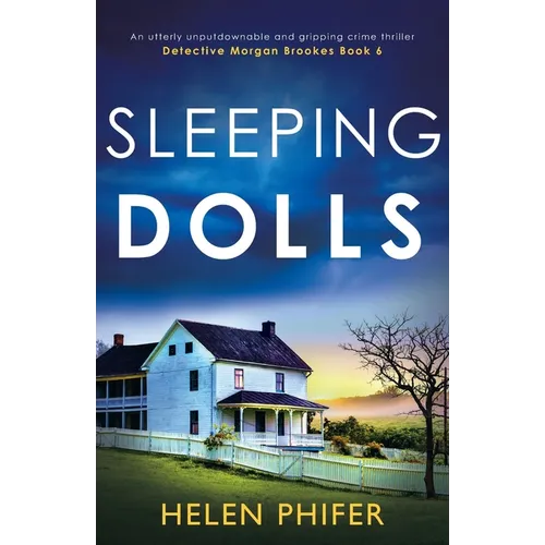 Sleeping Dolls: An utterly unputdownable and gripping crime thriller - Paperback