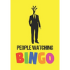 People Watching Bingo - Paperback