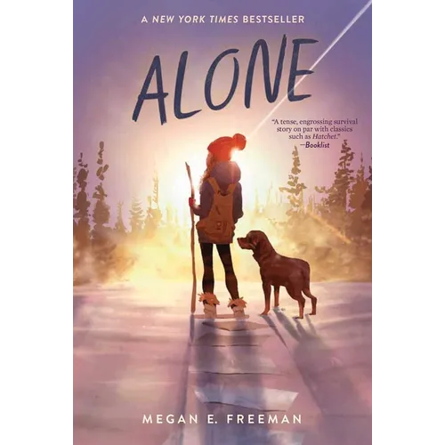 Alone - Paperback