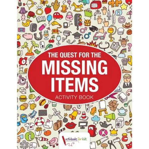 The Quest for the Missing Items - Paperback