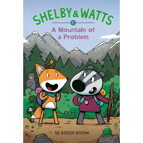 A Mountain of a Problem - Hardcover