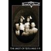 The Best of Horror Library: Volumes 1-5 - Paperback