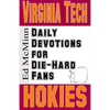 Daily Devotions for Die-Hard Fans Virginia Tech Hokies - Paperback