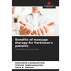 Benefits of massage therapy for Parkinson's patients - Paperback