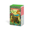 Choose Your Own Adventure 4-Book Boxed Set #3 (Lost on the Amazon, Prisoner of the Ant People, Trouble on Planet Earth, War with the Evil Power Master - Boxed Set