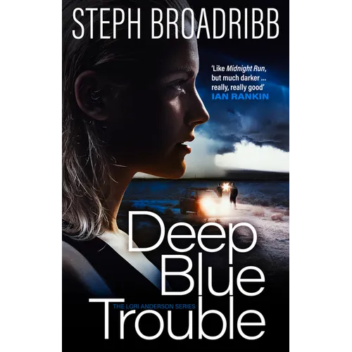 Deep Blue Trouble: Volume 2 - Paperback
