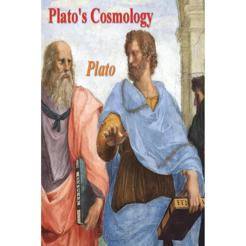 Plato's Cosmology: The Timaeus of Plato - Paperback