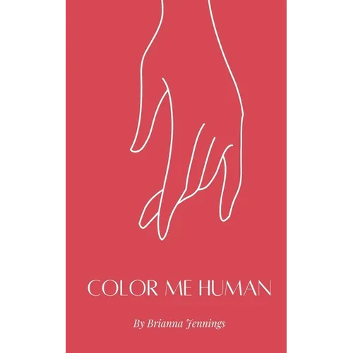 Color Me Human - Paperback