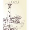 Faros libro para colorear para adultos 1 - Paperback