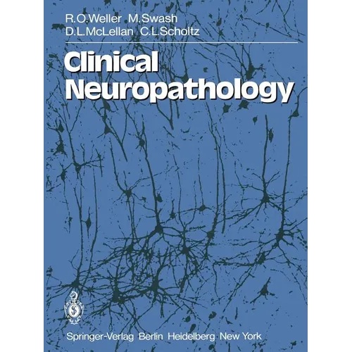 Clinical Neuropathology - Paperback