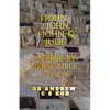 1 John, 2 John, 3 John & Jude: a Verse by Verse Bible Study - Paperback