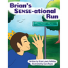 Brian's Sense-ational Run - Hardcover