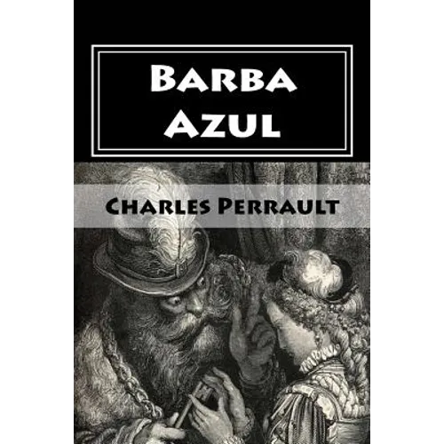 Barba Azul - Paperback