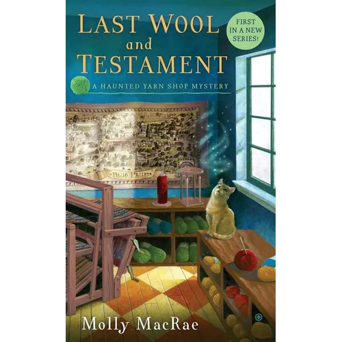 Last Wool and Testament - Mass Market Paperbound