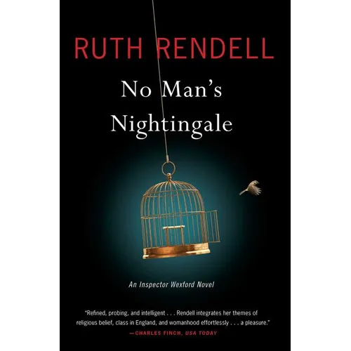 No Man's Nightingale - Paperback