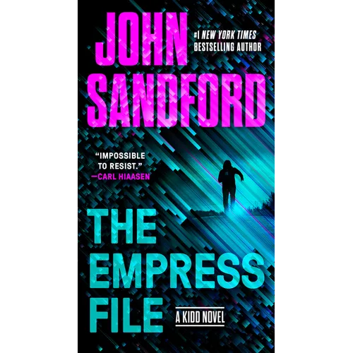 The Empress File - Mass Market Paperbound