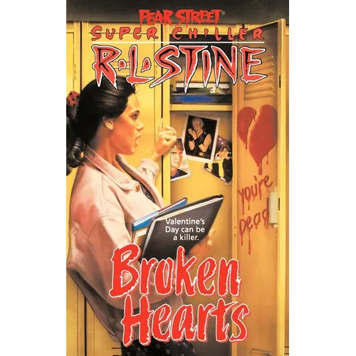 Broken Hearts - Paperback