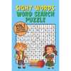 Sight Words Word Search Puzzle Vol 1: With 50 Word Search Puzzles of First 500 Sight Words, Ages 4 and Up, Kindergarten to 1st Grade, Activity Book fo - Paperback